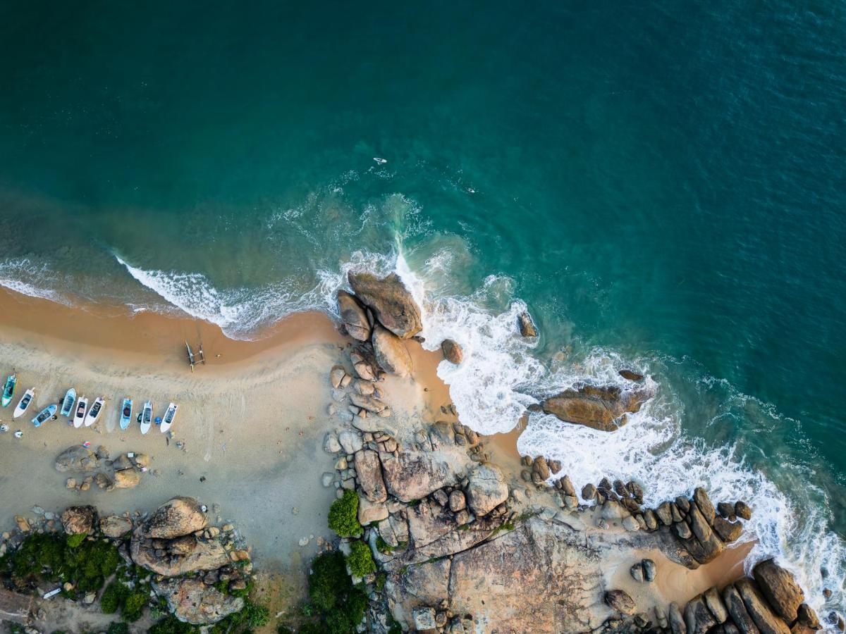 Babar Point Ξενοδοχείο Arugam Bay Εξωτερικό φωτογραφία